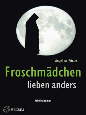 cover image of Froschmaedchen lieben anders